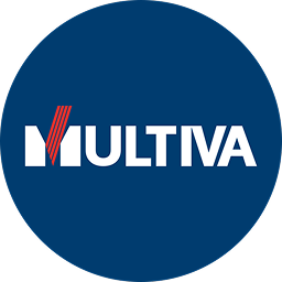Logo de Multiva